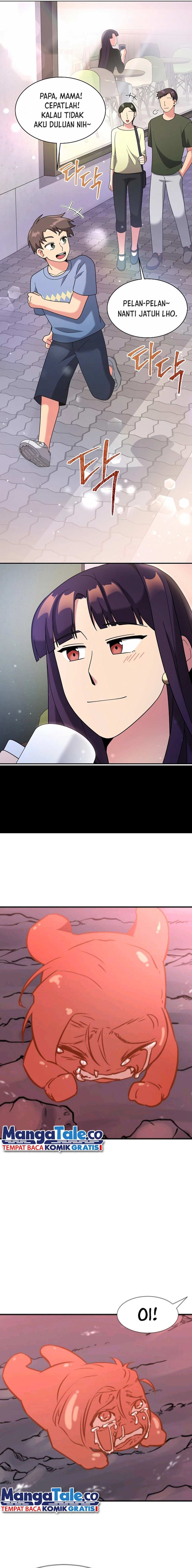 The Miraculous Physical Therapist Chapter 30 Gambar 21