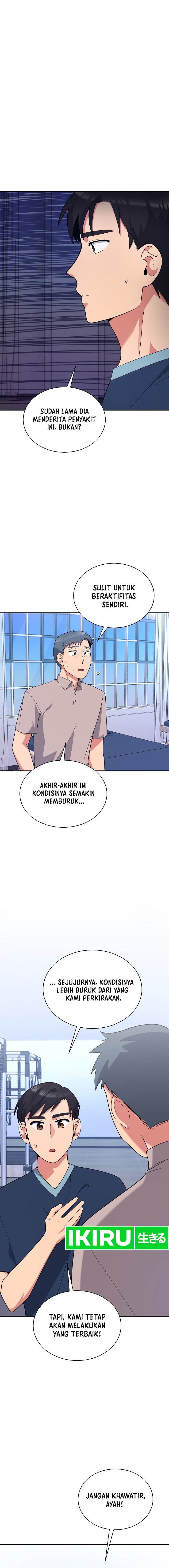 The Miraculous Physical Therapist Chapter 36 Gambar 2