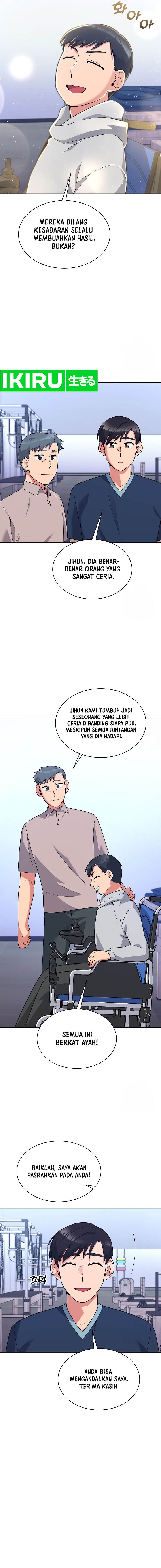 The Miraculous Physical Therapist Chapter 36 Gambar 3