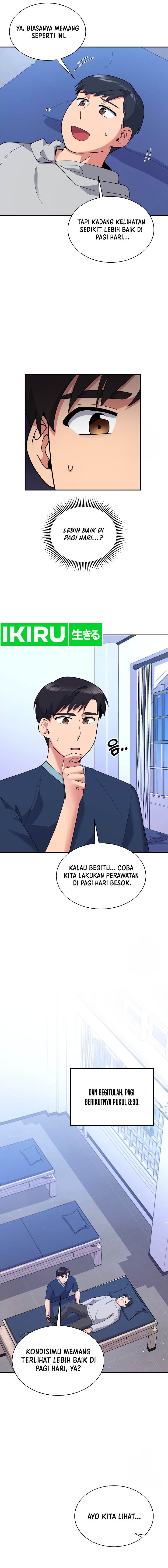 The Miraculous Physical Therapist Chapter 36 Gambar 5