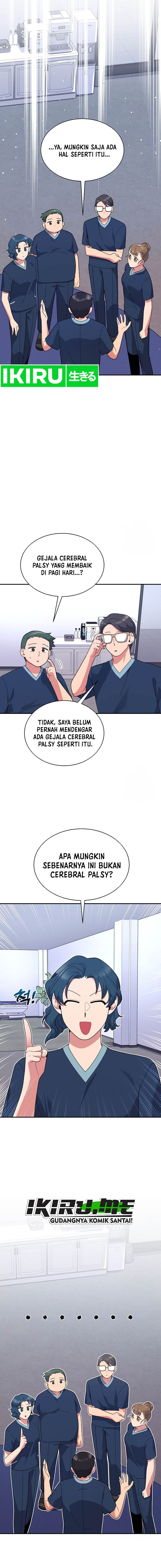 The Miraculous Physical Therapist Chapter 36 Gambar 8