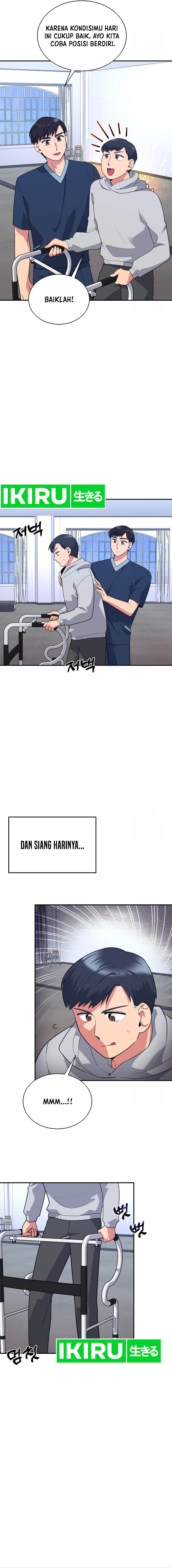 The Miraculous Physical Therapist Chapter 36 Gambar 10