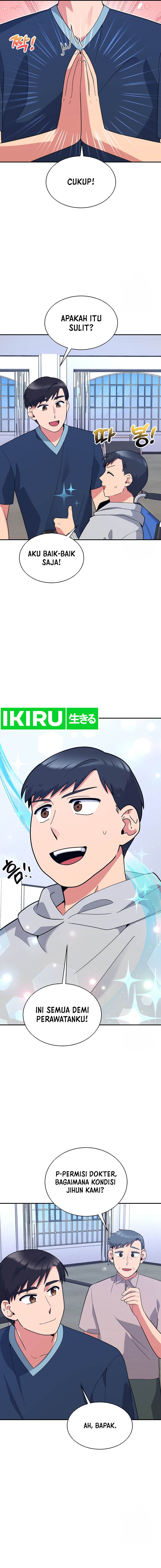 The Miraculous Physical Therapist Chapter 36 Gambar 11