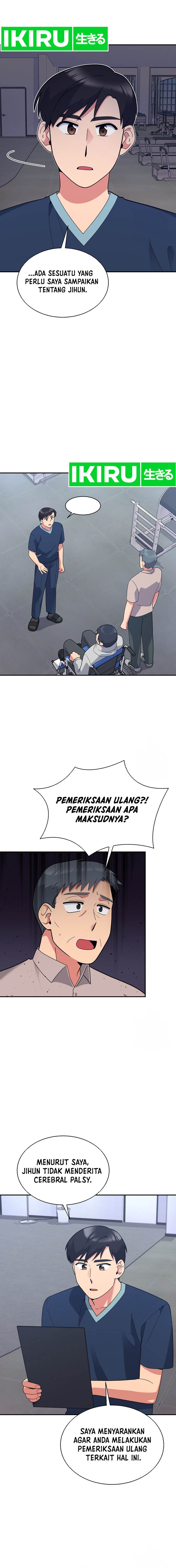 The Miraculous Physical Therapist Chapter 36 Gambar 12