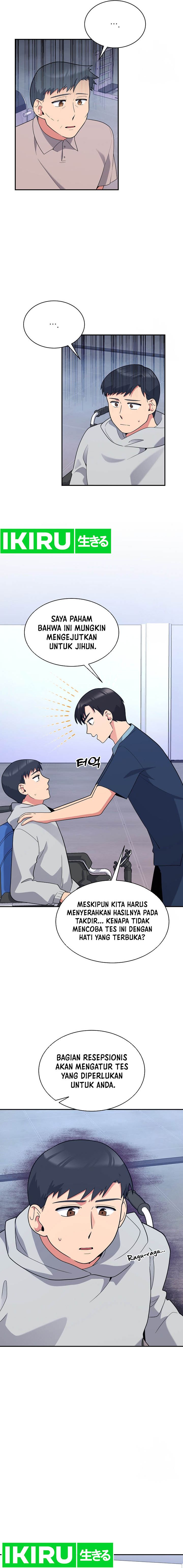 The Miraculous Physical Therapist Chapter 36 Gambar 14