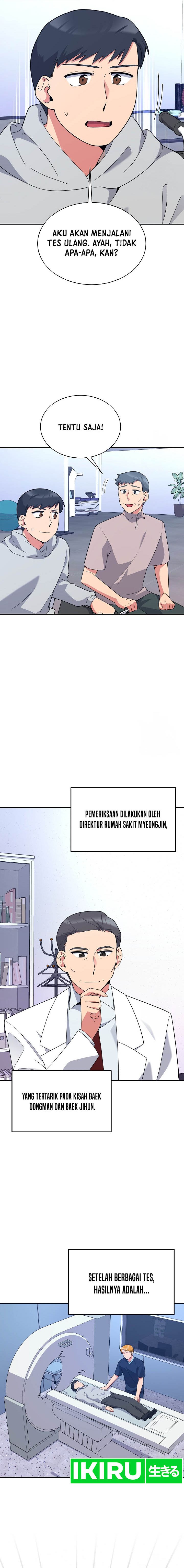 The Miraculous Physical Therapist Chapter 36 Gambar 15