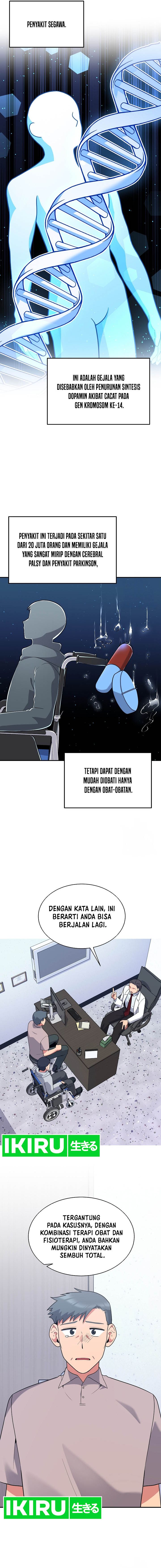 The Miraculous Physical Therapist Chapter 36 Gambar 17