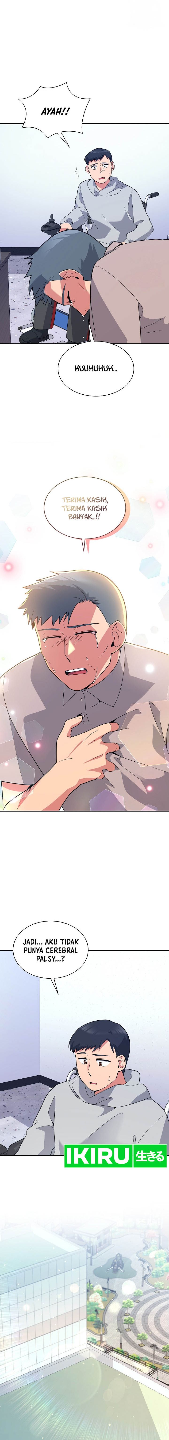 The Miraculous Physical Therapist Chapter 36 Gambar 18