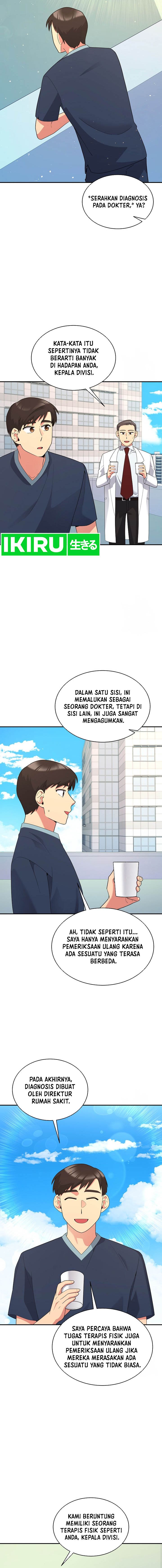 The Miraculous Physical Therapist Chapter 36 Gambar 19