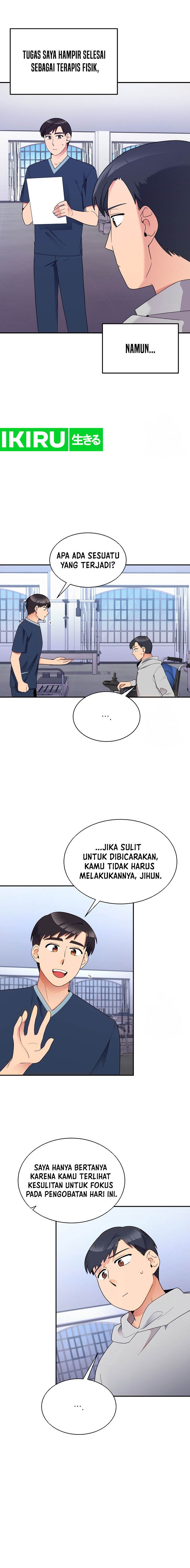 The Miraculous Physical Therapist Chapter 37 Gambar 5