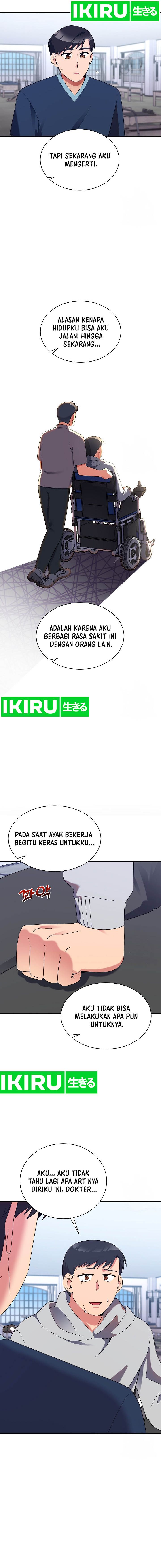 The Miraculous Physical Therapist Chapter 37 Gambar 8