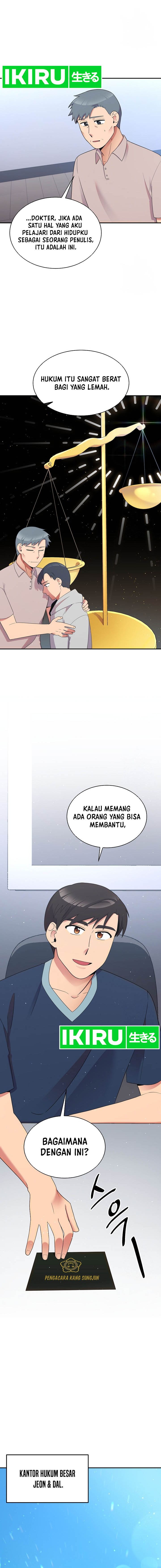 The Miraculous Physical Therapist Chapter 37 Gambar 10