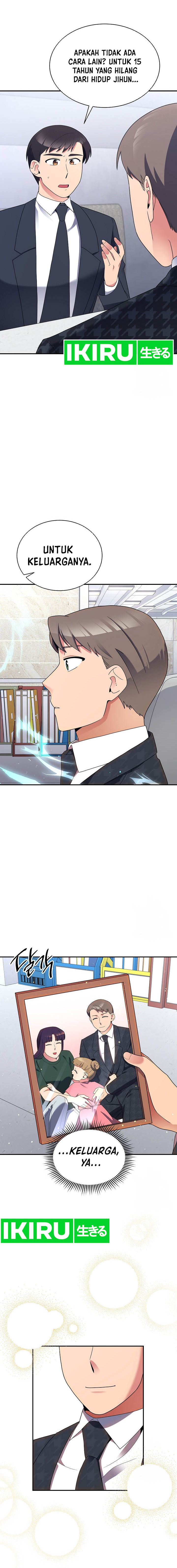 The Miraculous Physical Therapist Chapter 37 Gambar 12