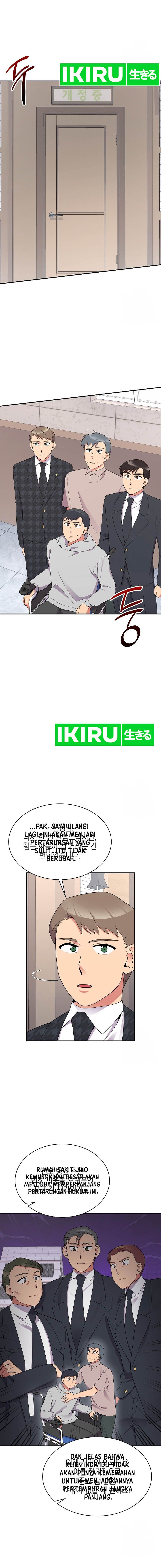 The Miraculous Physical Therapist Chapter 37 Gambar 14