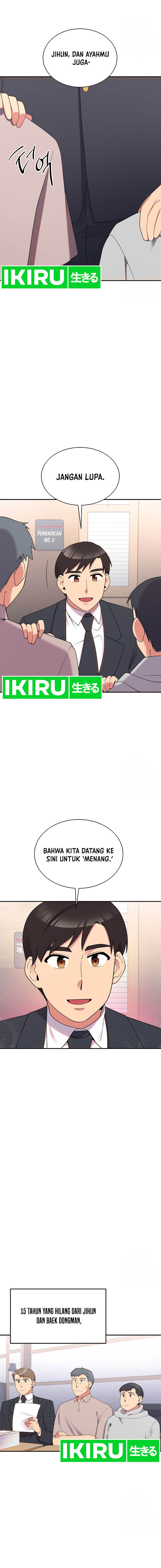 The Miraculous Physical Therapist Chapter 37 Gambar 17