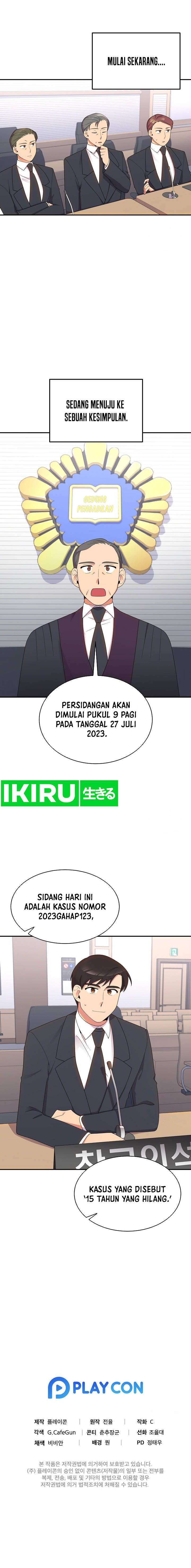 The Miraculous Physical Therapist Chapter 37 Gambar 18