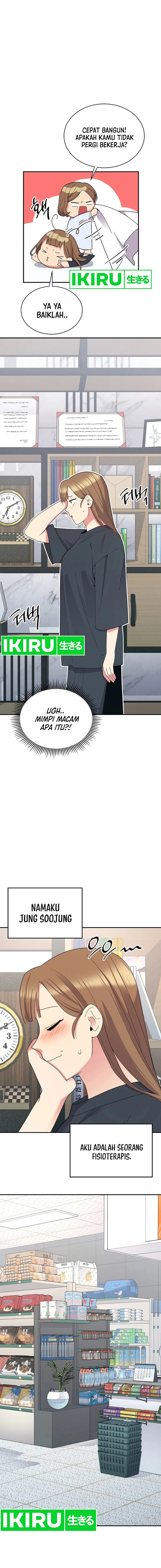 The Miraculous Physical Therapist Chapter 39 Gambar 4