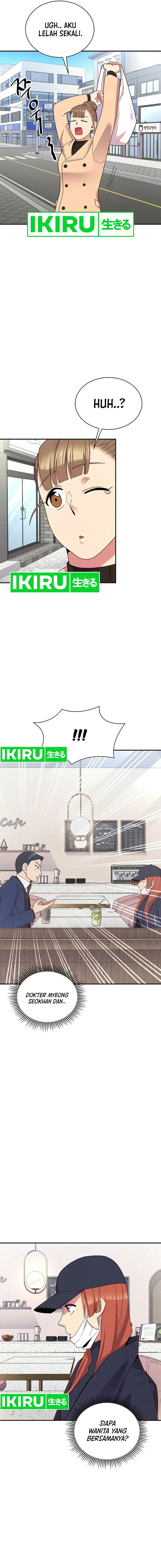 The Miraculous Physical Therapist Chapter 39 Gambar 6