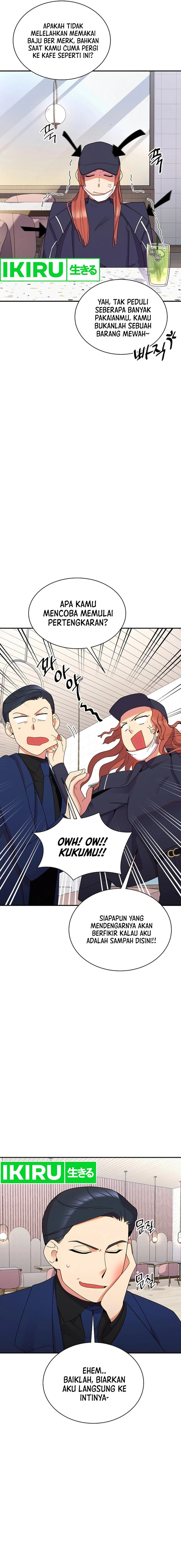 The Miraculous Physical Therapist Chapter 39 Gambar 8