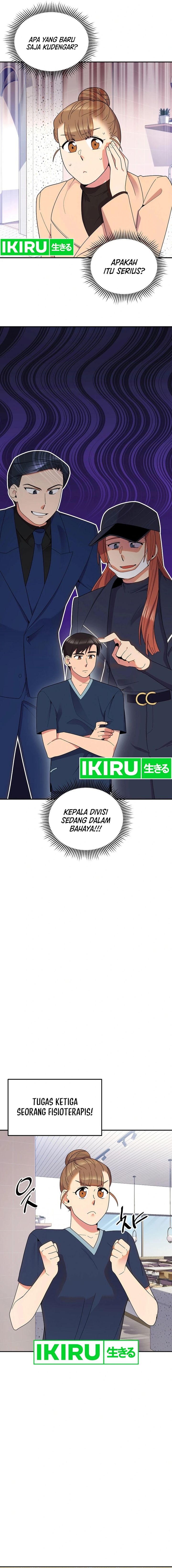 The Miraculous Physical Therapist Chapter 39 Gambar 12