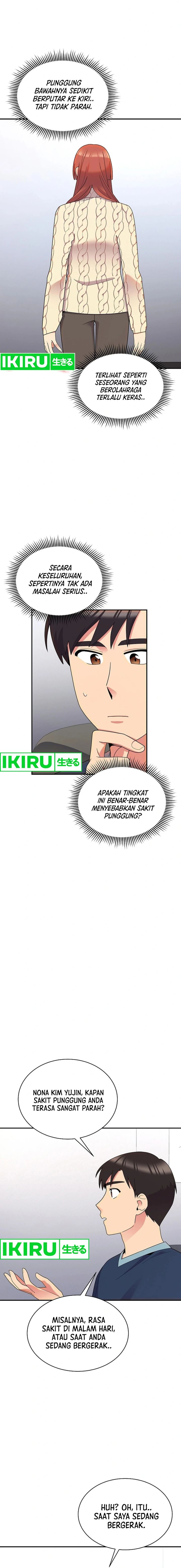 The Miraculous Physical Therapist Chapter 39 Gambar 15