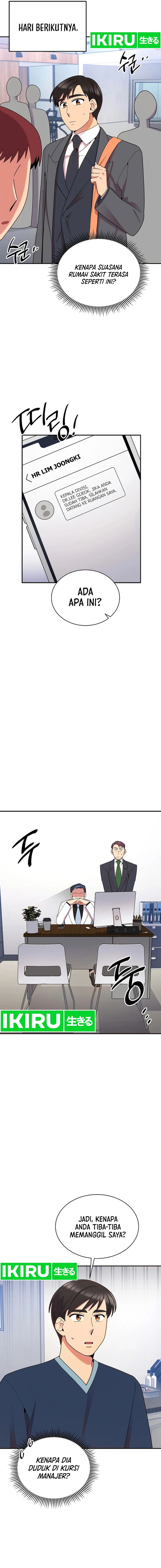 The Miraculous Physical Therapist Chapter 39 Gambar 19