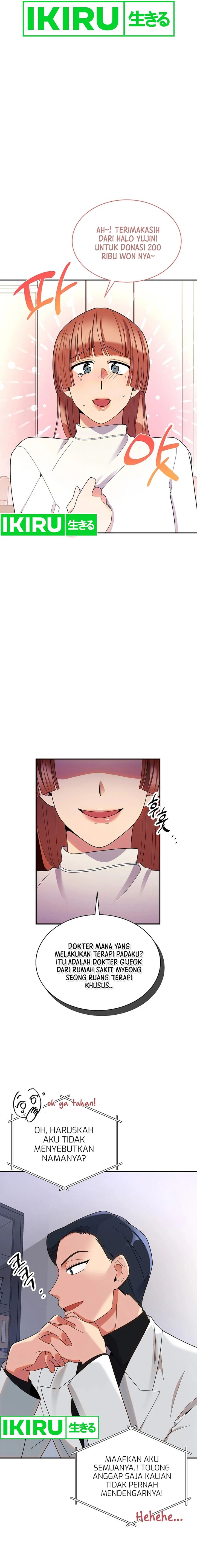 The Miraculous Physical Therapist Chapter 39 Gambar 21