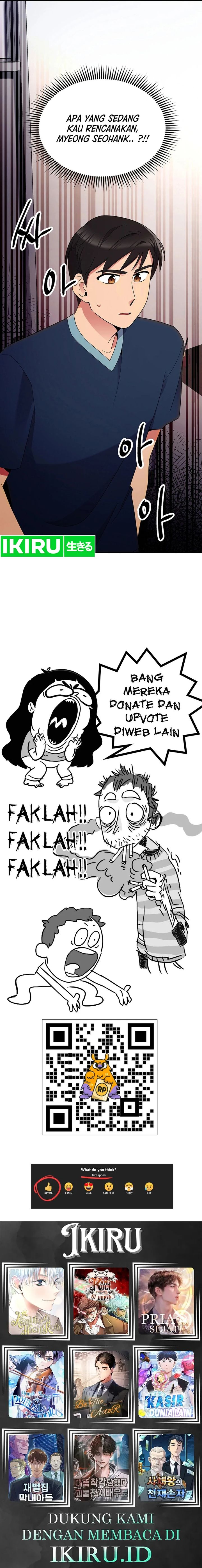 The Miraculous Physical Therapist Chapter 39 Gambar 22