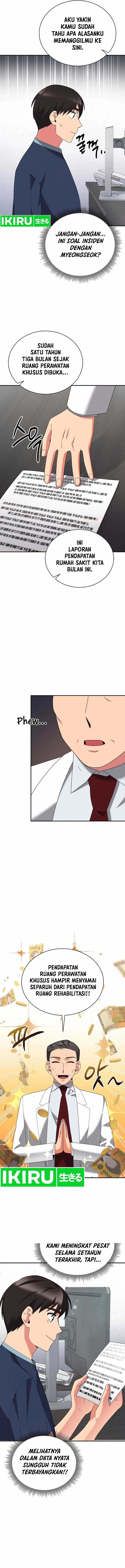 The Miraculous Physical Therapist Chapter 45 Gambar 4
