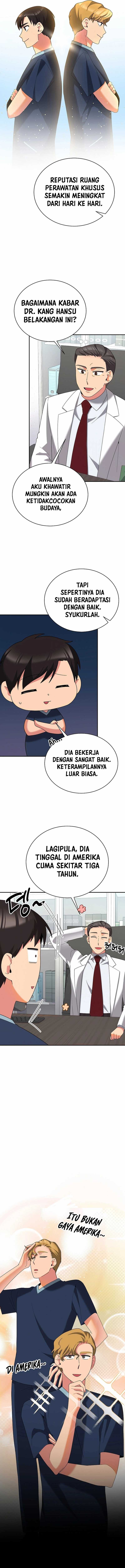 The Miraculous Physical Therapist Chapter 45 Gambar 6