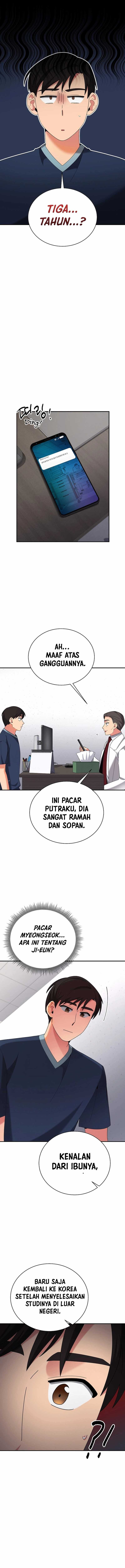 The Miraculous Physical Therapist Chapter 45 Gambar 7