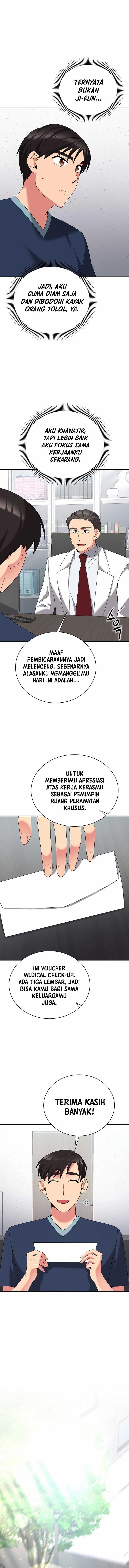 The Miraculous Physical Therapist Chapter 45 Gambar 8
