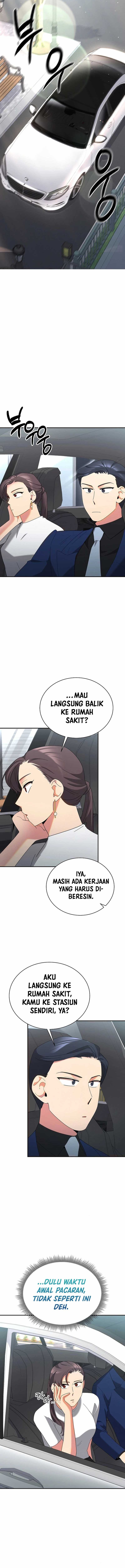 The Miraculous Physical Therapist Chapter 45 Gambar 9