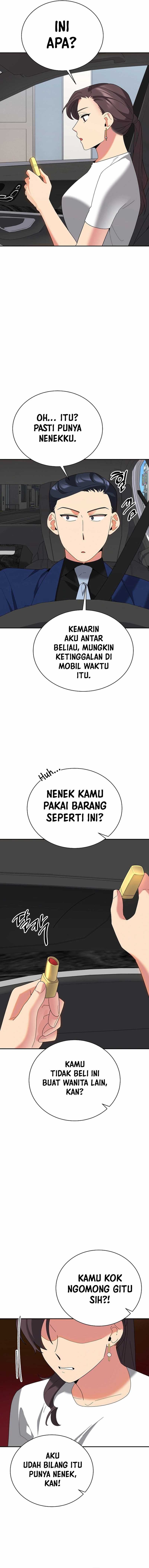 The Miraculous Physical Therapist Chapter 45 Gambar 13