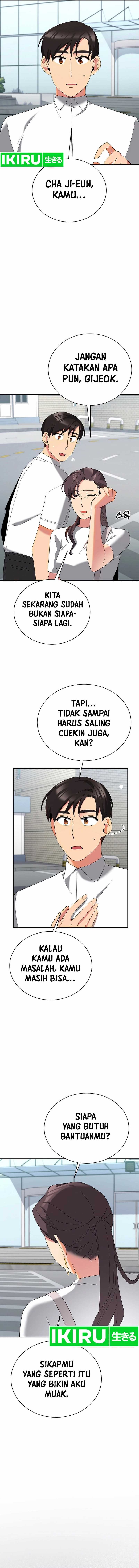 The Miraculous Physical Therapist Chapter 45 Gambar 16