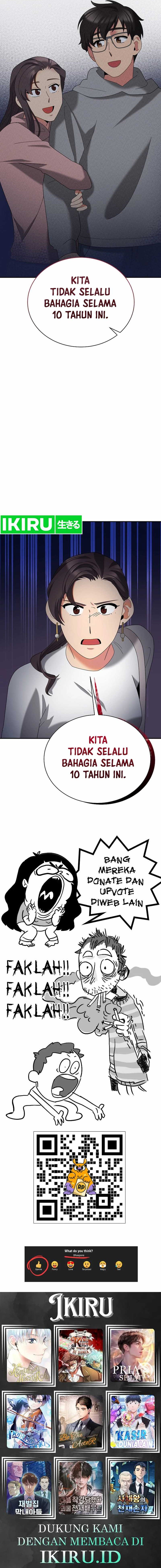 The Miraculous Physical Therapist Chapter 45 Gambar 17