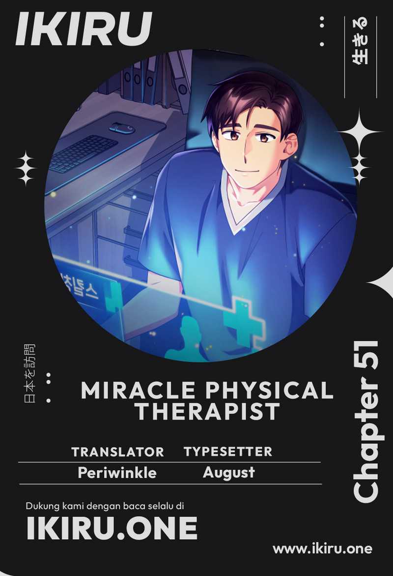 The Miraculous Physical Therapist Chapter 51 Gambar 1