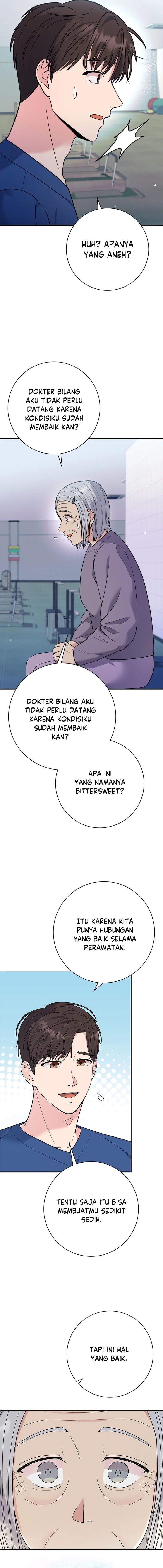 The Miraculous Physical Therapist Chapter 61 Gambar 2
