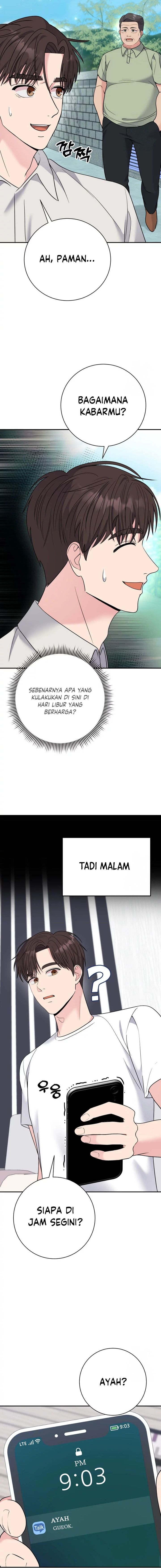 The Miraculous Physical Therapist Chapter 61 Gambar 7