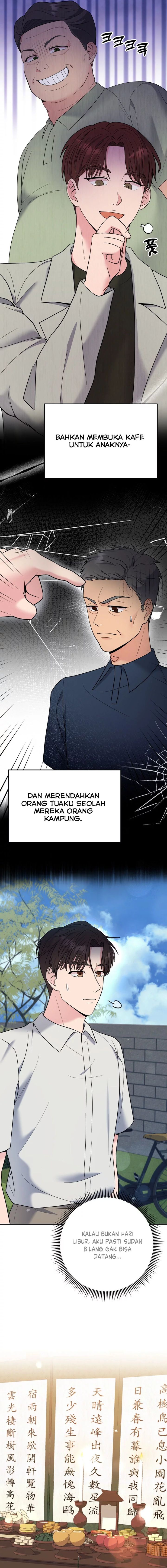 The Miraculous Physical Therapist Chapter 61 Gambar 9
