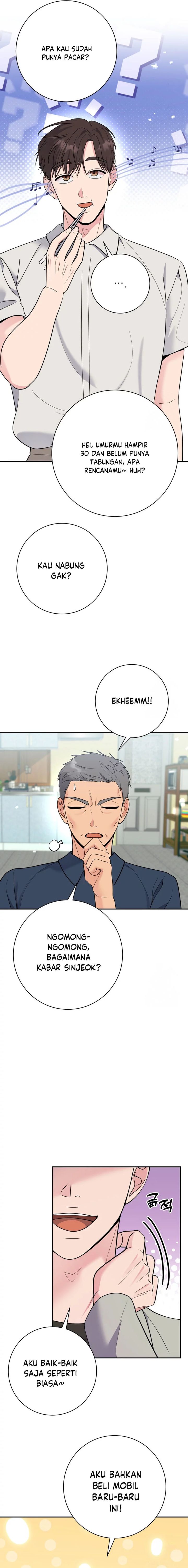 The Miraculous Physical Therapist Chapter 61 Gambar 11