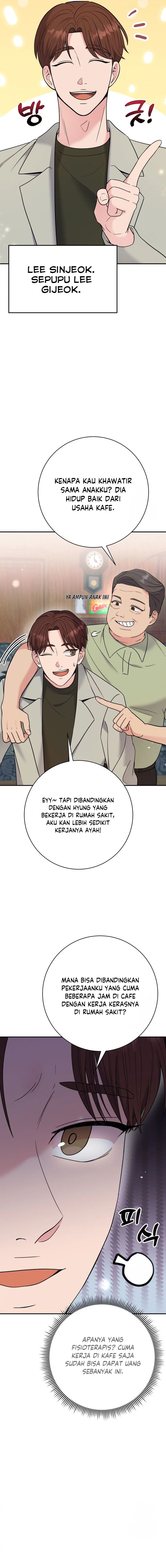 The Miraculous Physical Therapist Chapter 61 Gambar 12