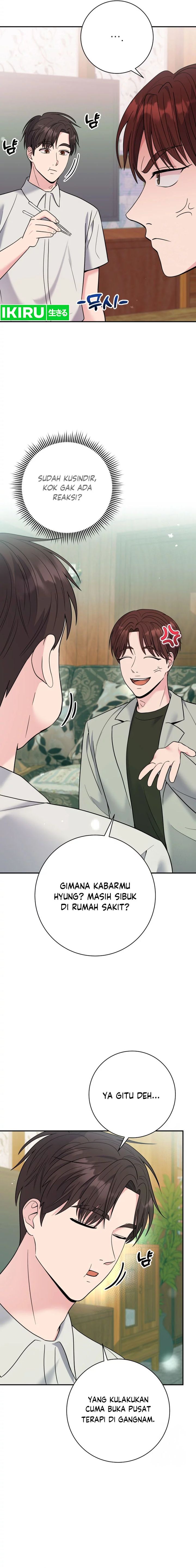 The Miraculous Physical Therapist Chapter 61 Gambar 13