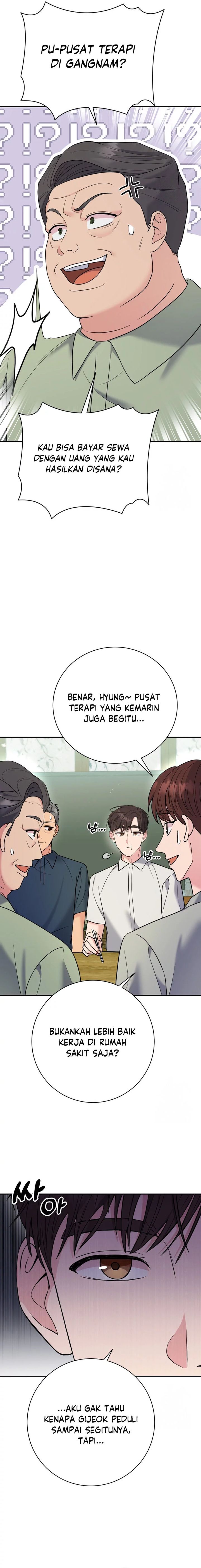 The Miraculous Physical Therapist Chapter 61 Gambar 14