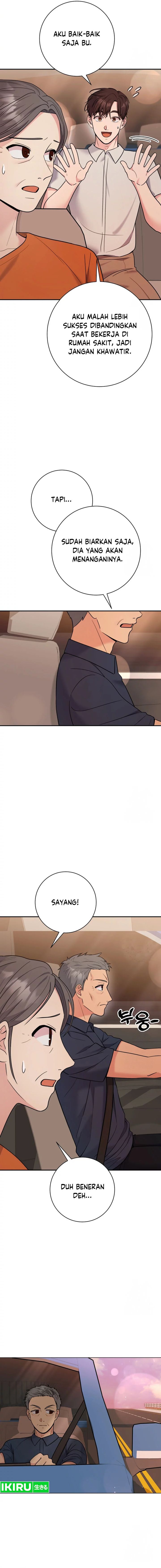 The Miraculous Physical Therapist Chapter 61 Gambar 18