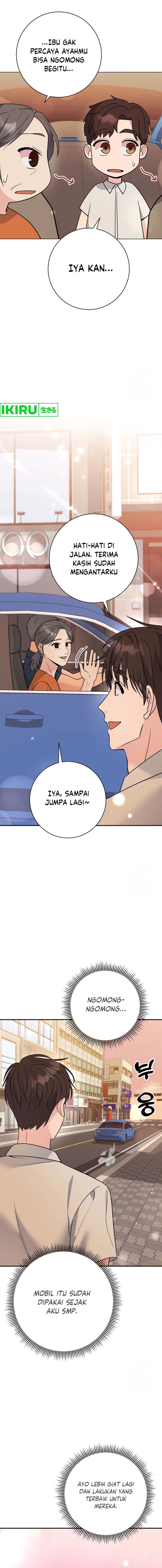 The Miraculous Physical Therapist Chapter 61 Gambar 20