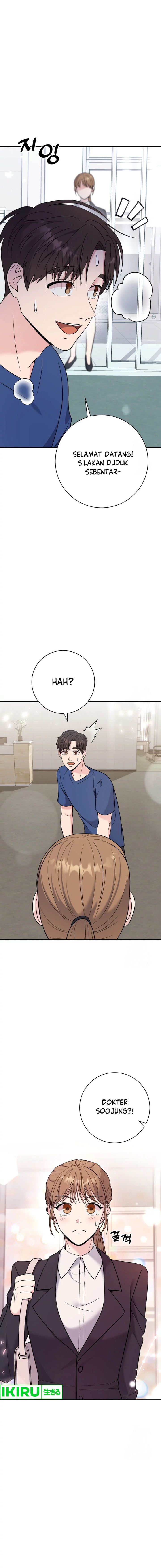 The Miraculous Physical Therapist Chapter 61 Gambar 22