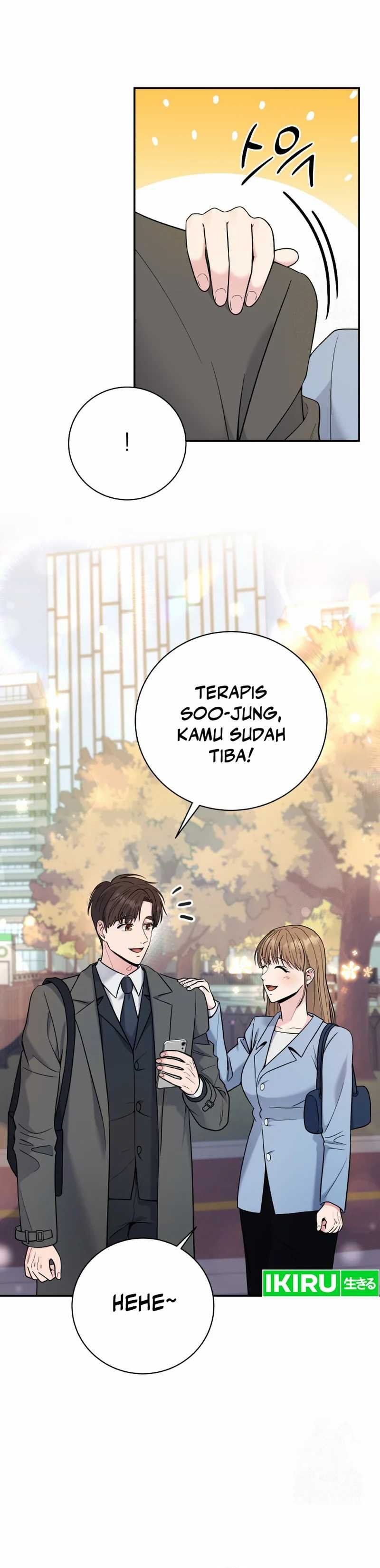The Miraculous Physical Therapist Chapter 65 Gambar 2