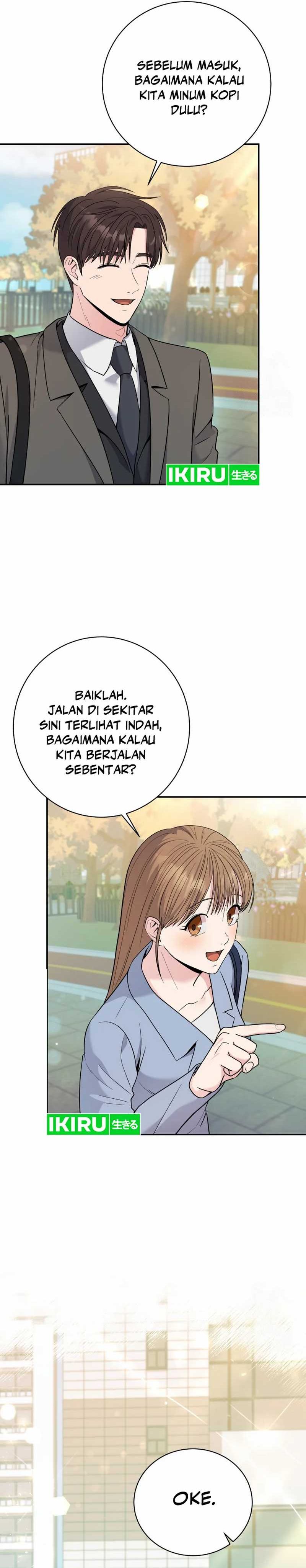 The Miraculous Physical Therapist Chapter 65 Gambar 3