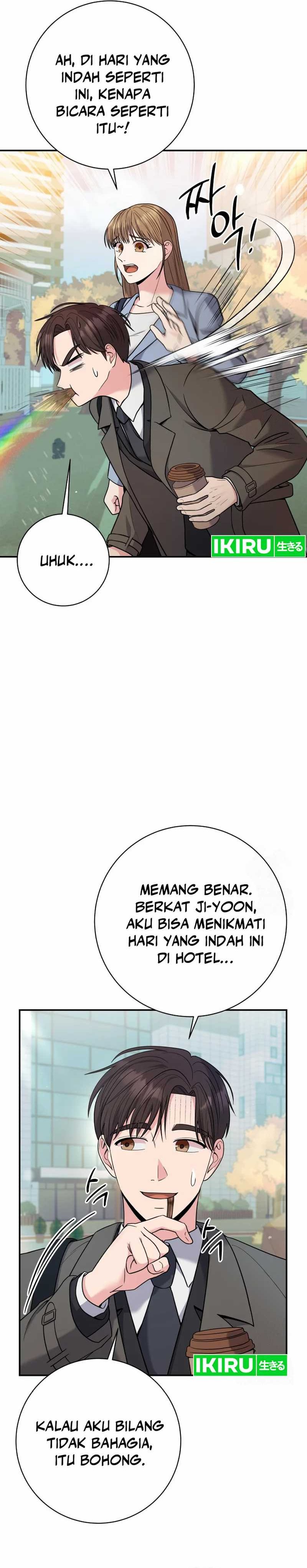 The Miraculous Physical Therapist Chapter 65 Gambar 6